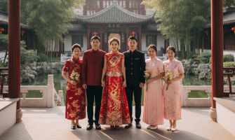 Qipao Wedding Dress Guide: The Timeless Beauty of Chinese Traditions for the Bride to Be