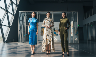Rediscovering the Beauty of the Modern Qipao: An Innovative Take on Tradition