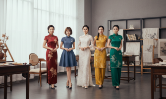 Qipao Dress Styles Encyclopedia: From Classic Silhouettes to Modern Variations