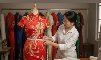 Perfect Qipao Fit: Complete Sizing Guide and Professional Tailoring Tips