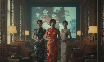 In the Mood for Love: Qipao Culture, Cinema, and Global Community