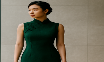 Rediscovering the Beauty of the Modern Qipao: An Innovative Take on Tradition