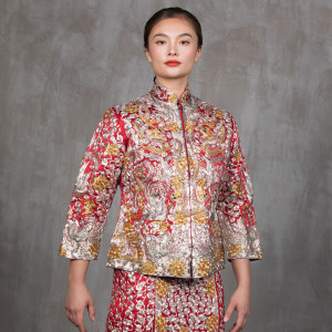 Elegant Da Wu Fu (大五福)