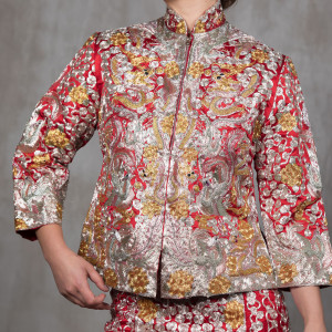 Elegant Da Wu Fu (大五福)