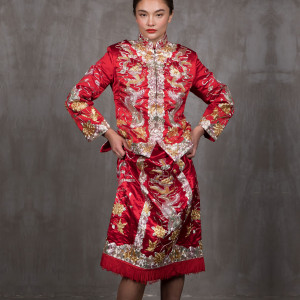 Graceful Xiao Wu Fu (小五福) 