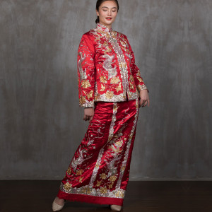 Graceful Xiao Wu Fu (小五福) 