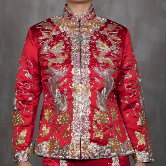 Graceful Xiao Wu Fu (小五福) 