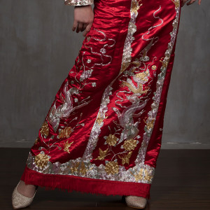 Graceful Xiao Wu Fu (小五福) 
