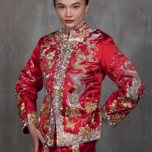 Delicate Xiao Wu Fu (小五福) 