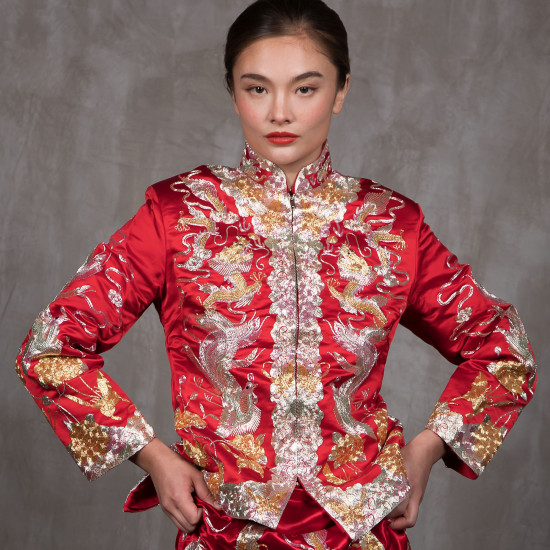 Delicate Xiao Wu Fu (小五福) 