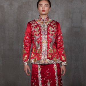 Feminine Xiao Wu Fu (小五福)