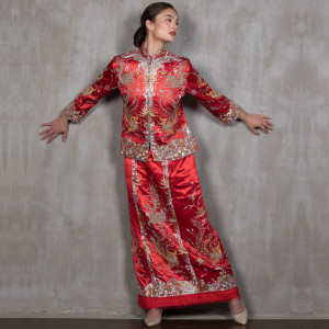 Feminine Xiao Wu Fu (小五福)