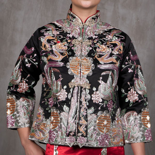 Graceful Qua of Mom (主婚褂) 