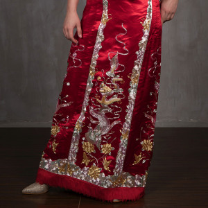 Feline Mother Qua (主婚褂)