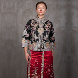 Elegant Qua of Mom (主婚褂) 