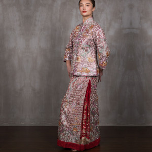 Sumptuous Qua Huo (褂后) 