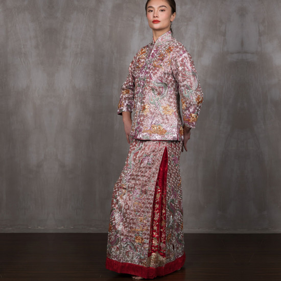 Sumptuous Qua Huo (褂后) 
