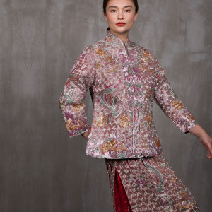 Extravagant Qua Huo (褂后) 