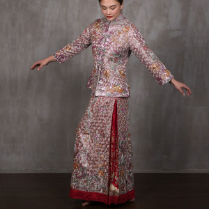 Extravagant Qua Huo (褂后) 