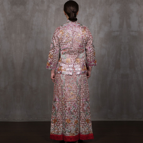 Extravagant Qua Huo (褂后) 
