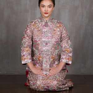 Affluent Qua Huo (褂后) 