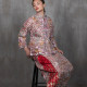 Affluent Qua Huo (褂后) 