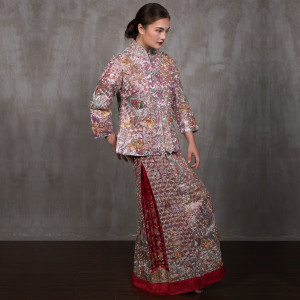 Affluent Qua Huo (褂后) 