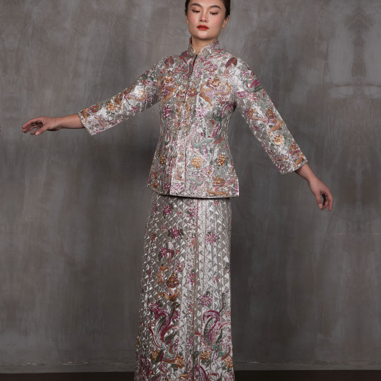 Deluxe Qua Huang (褂皇)  