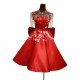 Scarlet Whisper  