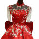 Scarlet Whisper  