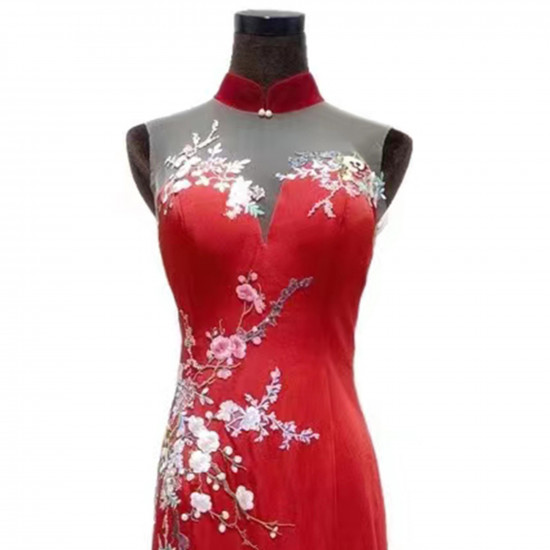 Flame Blossom