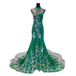 Emerald Elegance