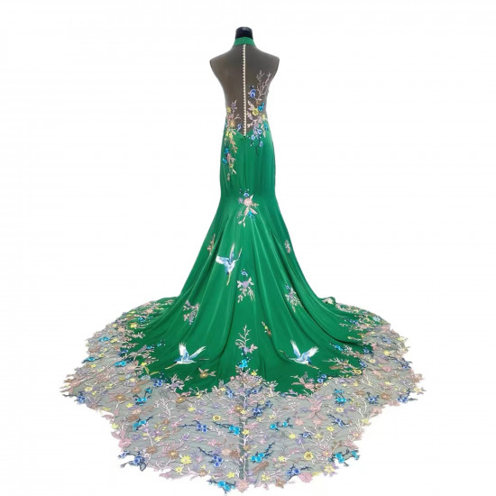 Emerald Elegance