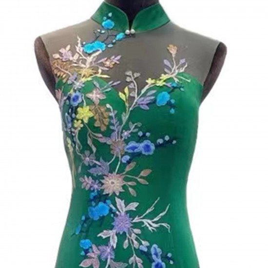 Emerald Elegance