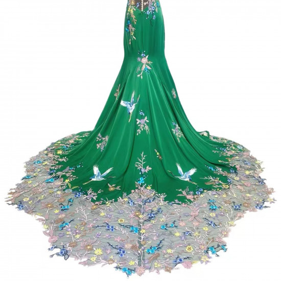 Emerald Elegance