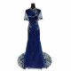 Cobalt Blossom