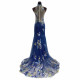 Cobalt Blossom