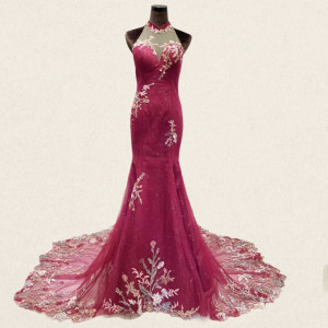 Burgundy Dream