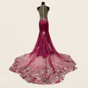 Burgundy Dream