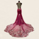 Burgundy Dream