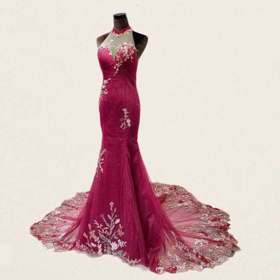 Burgundy Dream