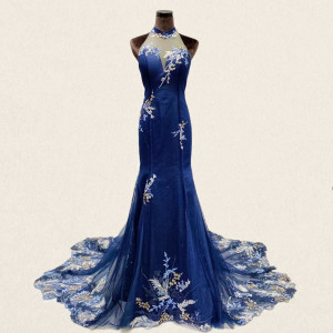 Sapphire Nightfall