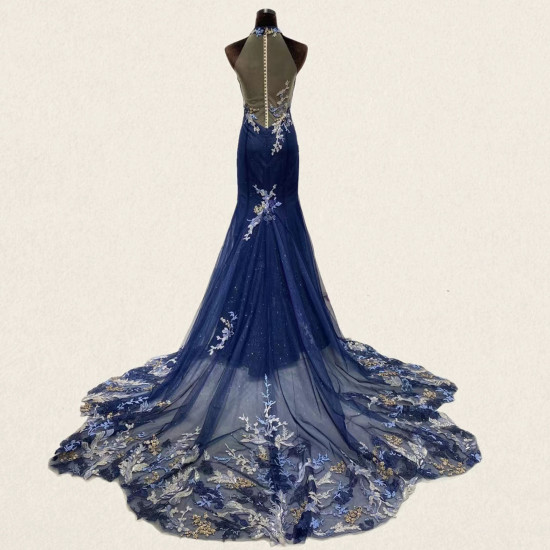 Sapphire Nightfall
