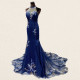Sapphire Nightfall