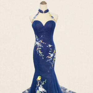 Cerulean Night