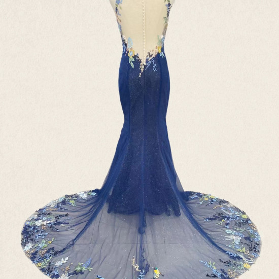 Cerulean Night