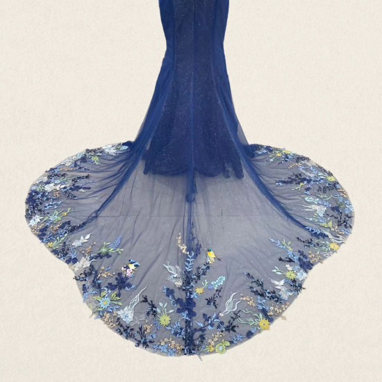 Cerulean Night