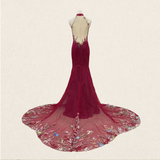 Scarlet Delight