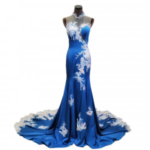 Midnight Sapphire