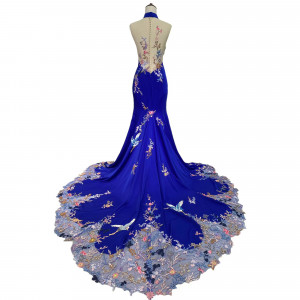 Navy Bloom	